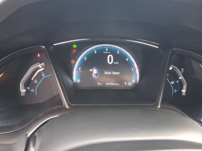 2018 Honda Civic EX-L w/Navigation