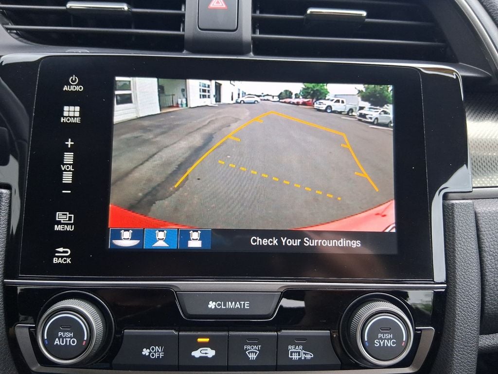 2018 Honda Civic EX-L w/Navigation