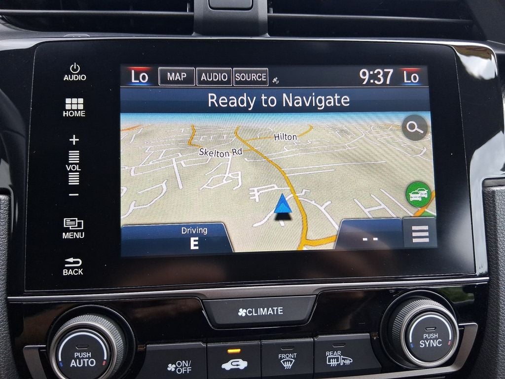 2018 Honda Civic EX-L w/Navigation