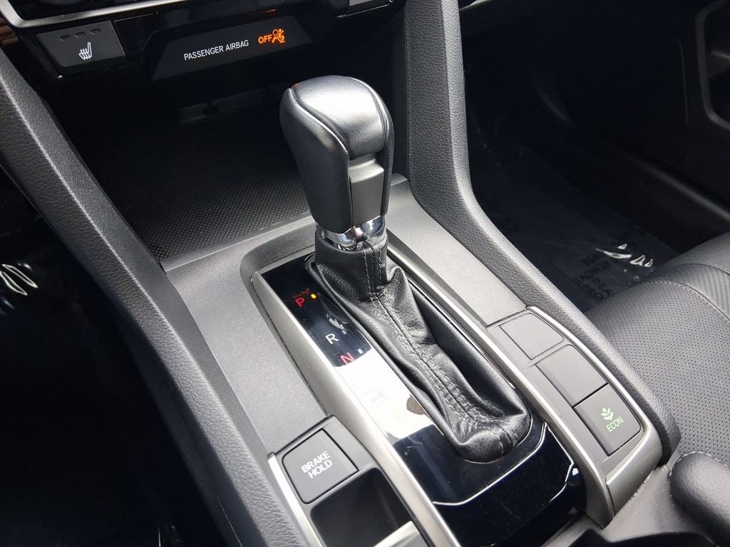 2018 Honda Civic EX-L w/Navigation