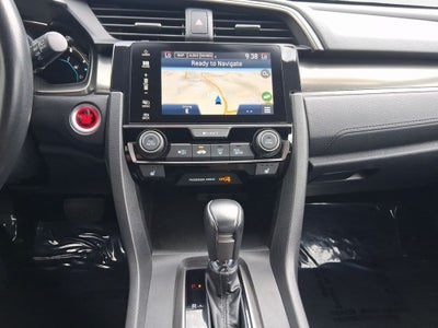 2018 Honda Civic EX-L w/Navigation