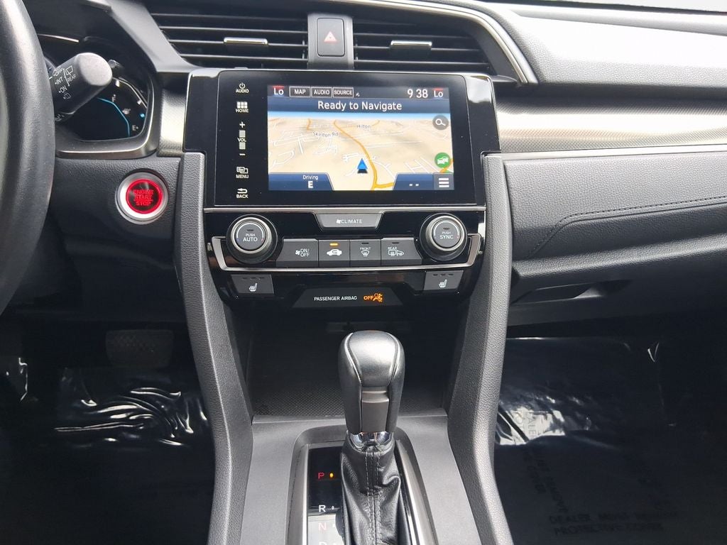 2018 Honda Civic EX-L w/Navigation