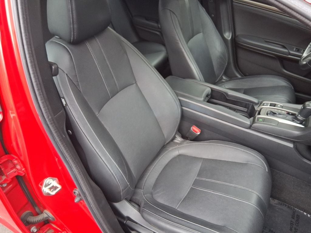 2018 Honda Civic EX-L w/Navigation