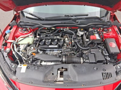 2018 Honda Civic EX-L w/Navigation