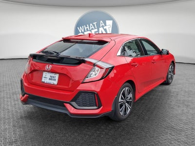 2018 Honda Civic EX-L w/Navigation