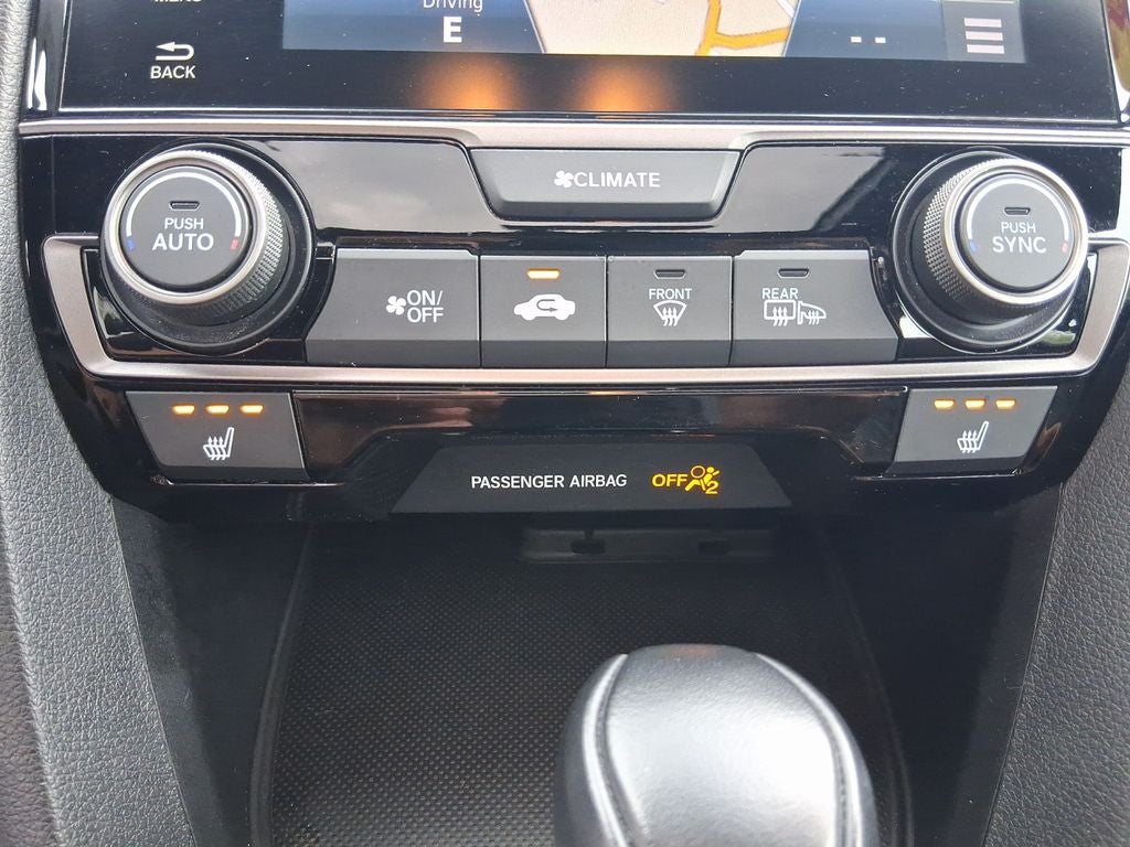 2018 Honda Civic EX-L w/Navigation