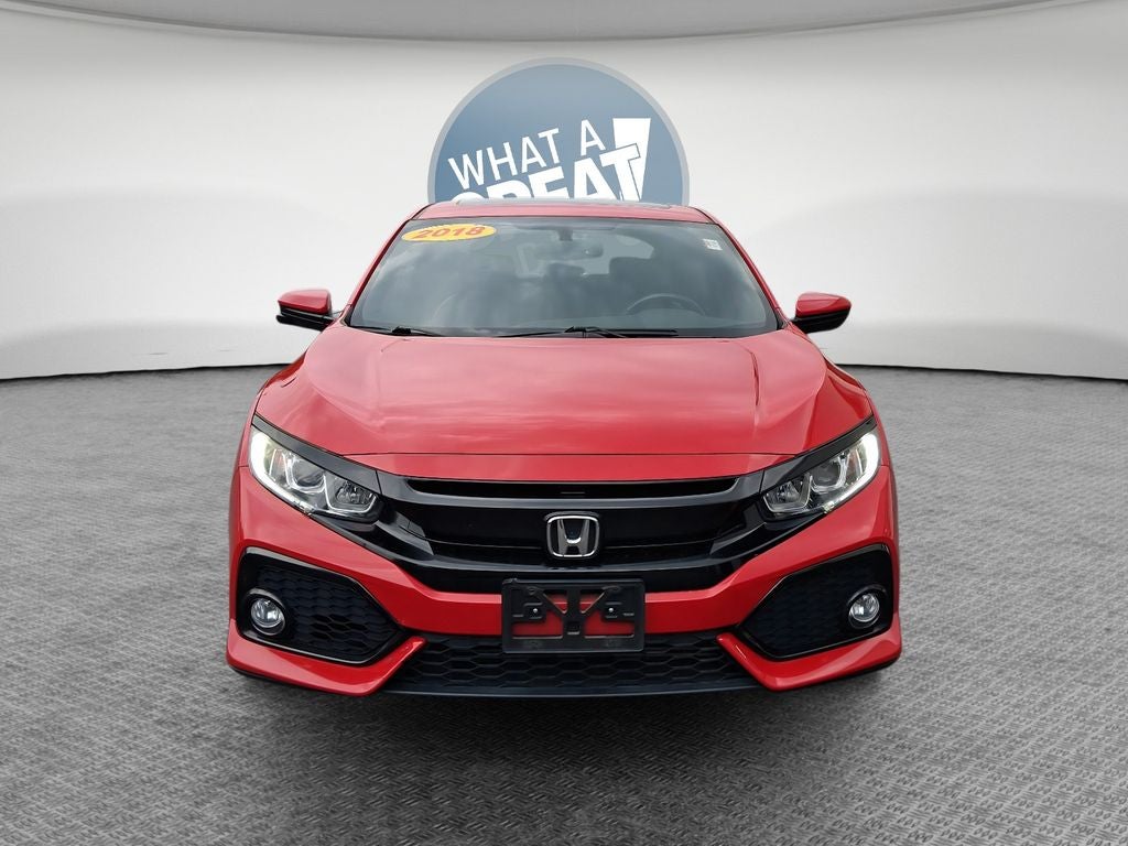 2018 Honda Civic EX-L w/Navigation