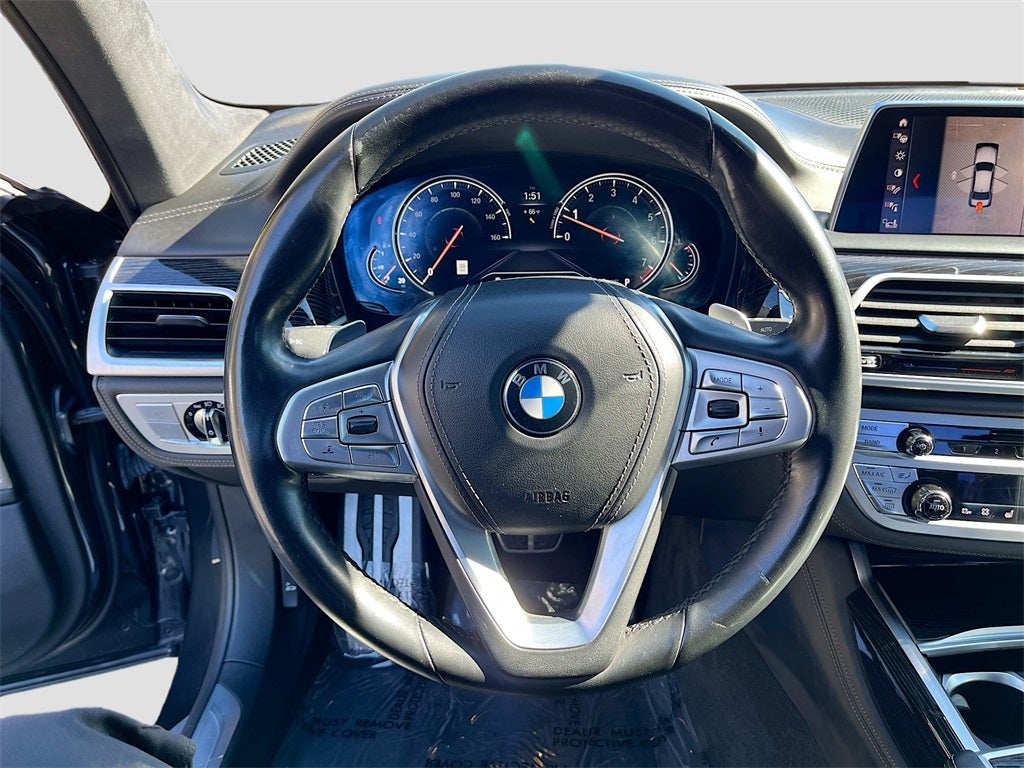 2019 BMW 7 Series 750i