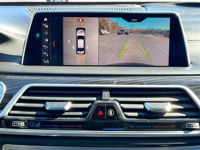 2019 BMW 7 Series 750i