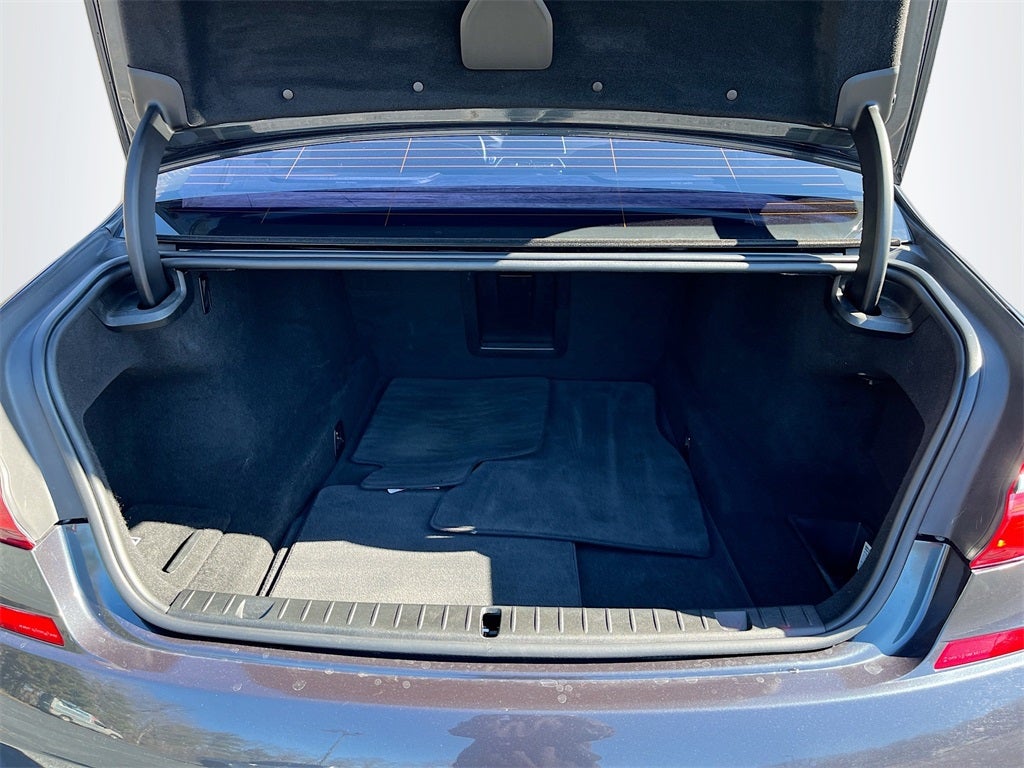 2019 BMW 7 Series 750i