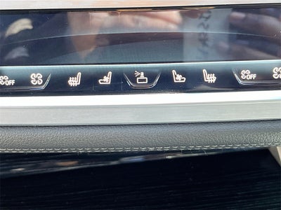 2019 BMW 7 Series 750i