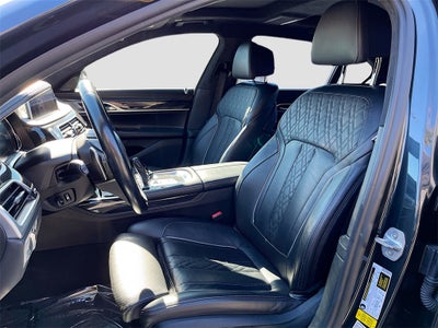 2019 BMW 7 Series 750i