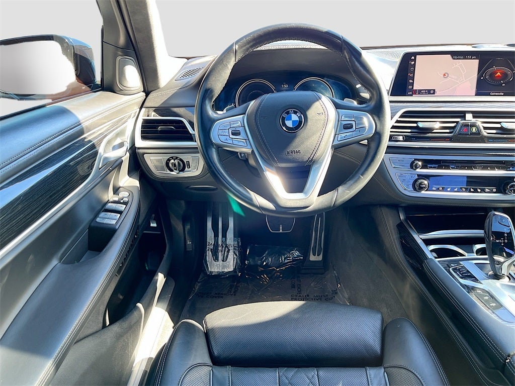 2019 BMW 7 Series 750i