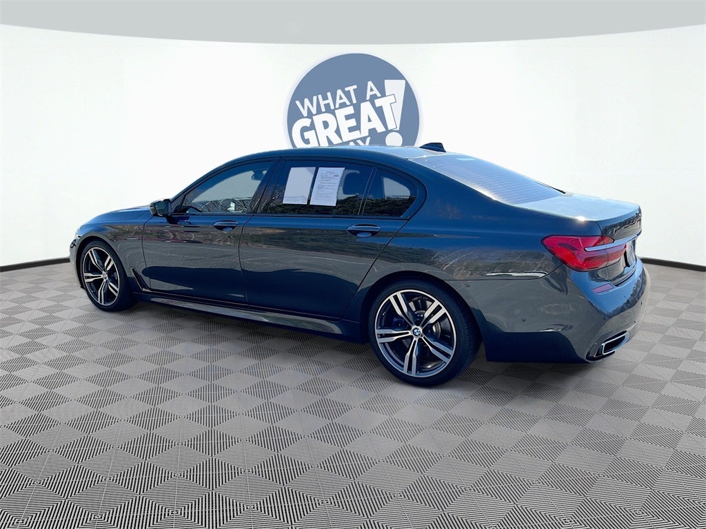 2019 BMW 7 Series 750i