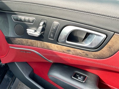 2013 Mercedes-Benz SL-Class SL 550