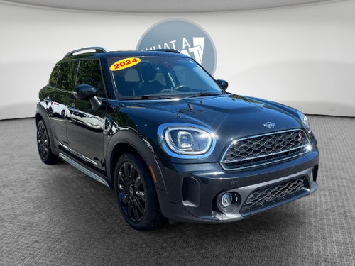 2024 MINI Cooper S Countryman Cooper S