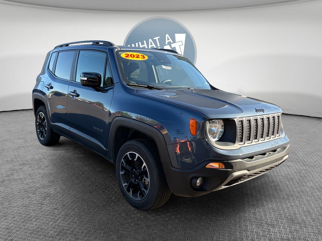 2023 Jeep Renegade Upland
