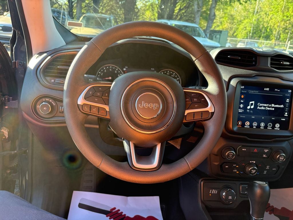 2023 Jeep Renegade Upland