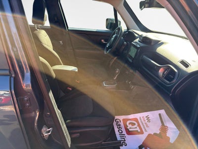 2023 Jeep Renegade Upland