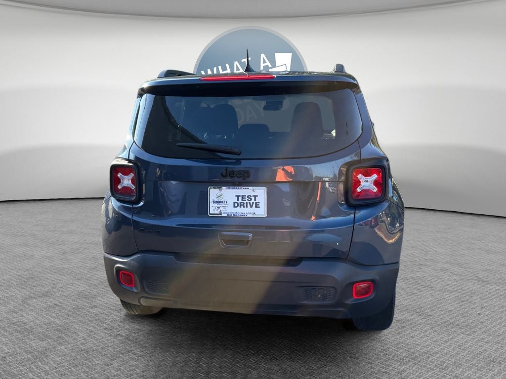 2023 Jeep Renegade Upland