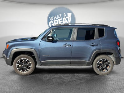 2023 Jeep Renegade Upland