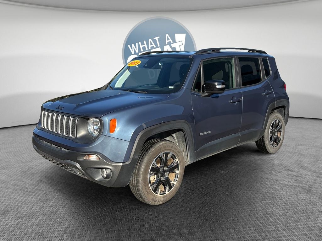 2023 Jeep Renegade Upland