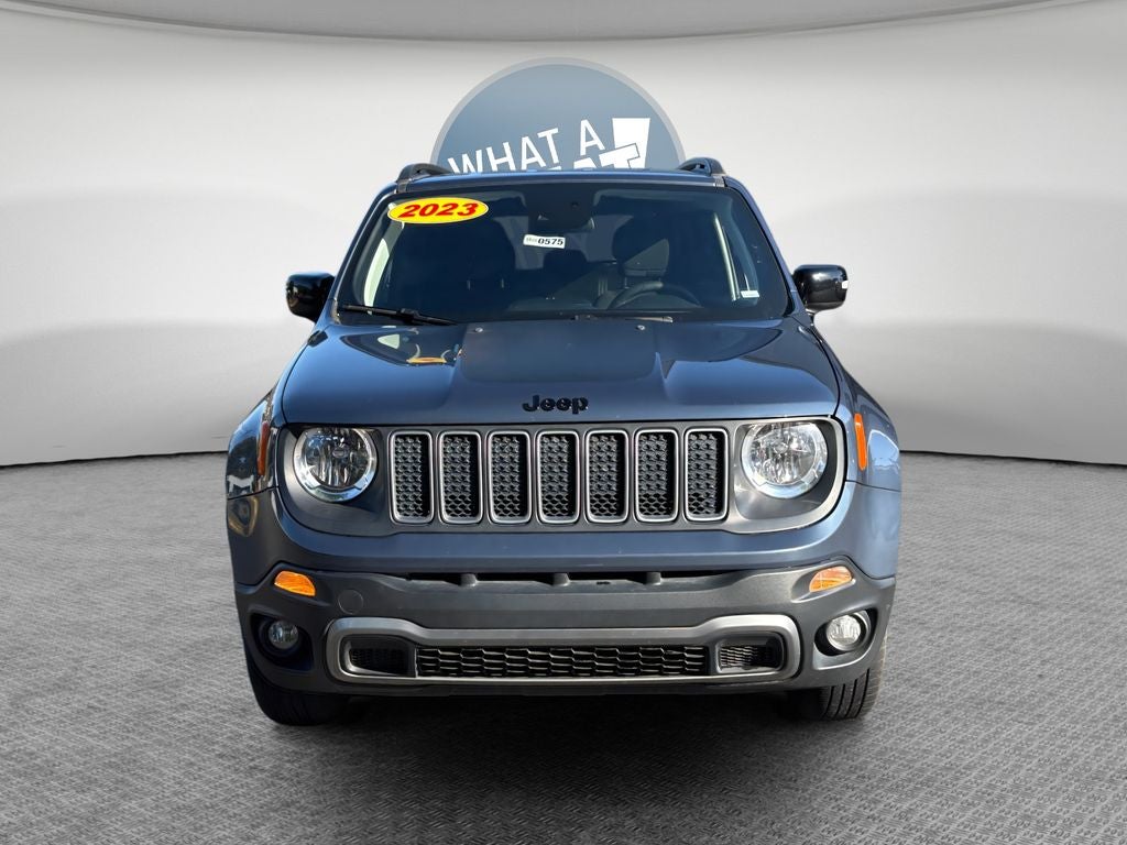2023 Jeep Renegade Upland