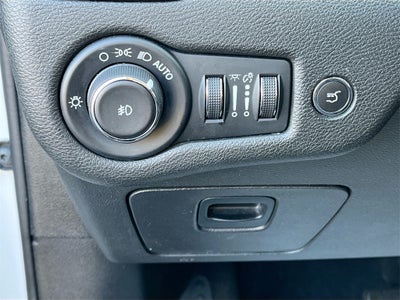 2023 Jeep Cherokee Altitude