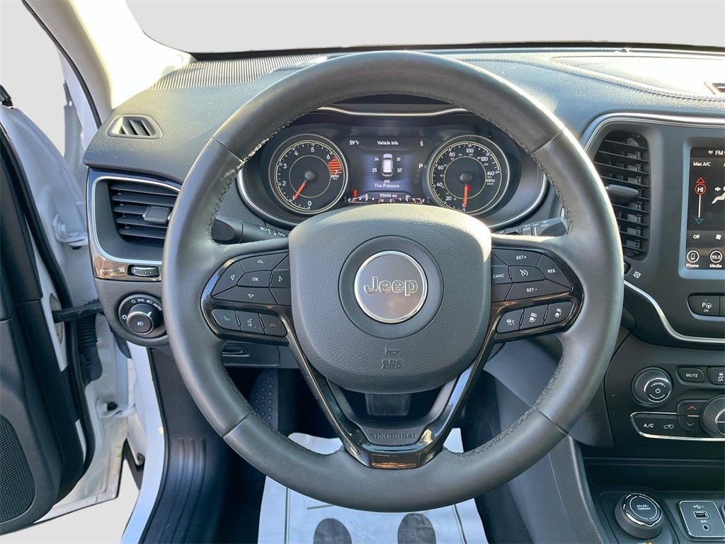 2023 Jeep Cherokee Altitude