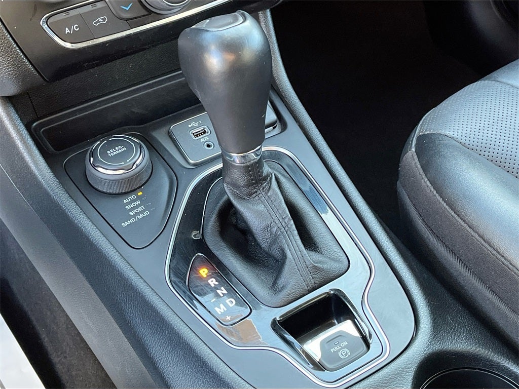 2023 Jeep Cherokee Altitude