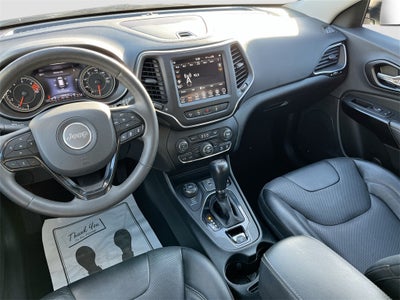 2023 Jeep Cherokee Altitude