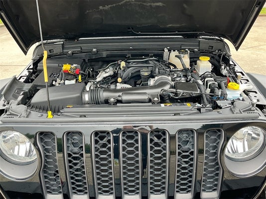 2022 Jeep Gladiator Rubicon in North Huntingdon, PA - Jim Shorkey Auto Group