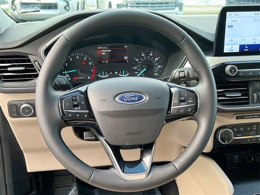 2022 Ford Escape SEL Ecoboost in North Huntingdon, PA - Jim Shorkey Auto Group