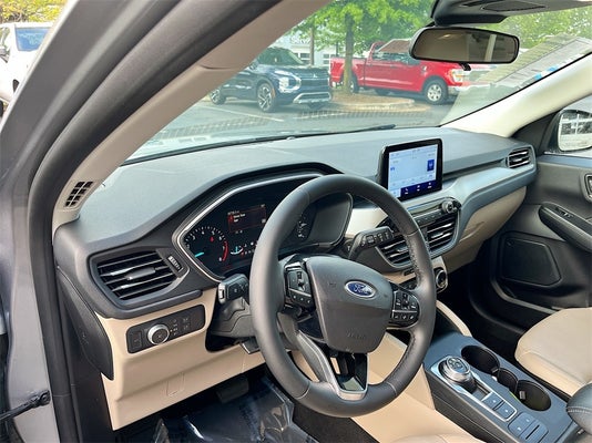 2022 Ford Escape SEL Ecoboost in North Huntingdon, PA - Jim Shorkey Auto Group