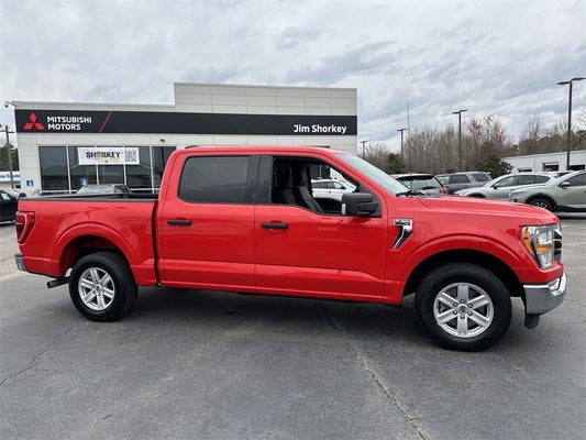 2021 Ford F-150 XLT SUPERCREW in North Huntingdon, PA - Jim Shorkey Auto Group