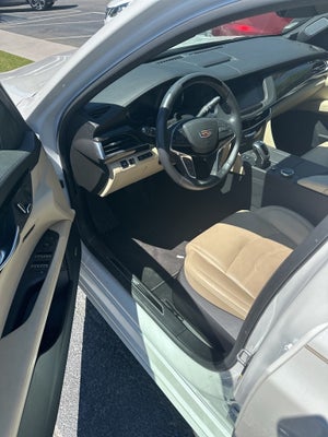 2019 Cadillac CT6 3.6L Premium Luxury in North Huntingdon, PA - Jim Shorkey Auto Group