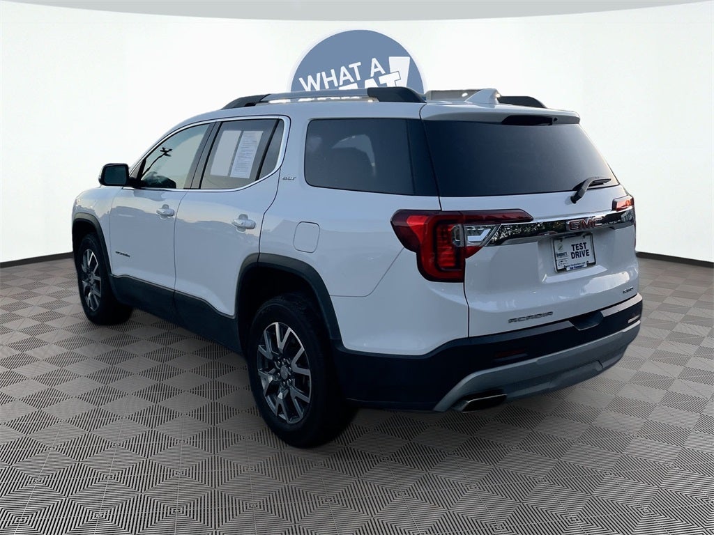 2023 GMC Acadia SLT