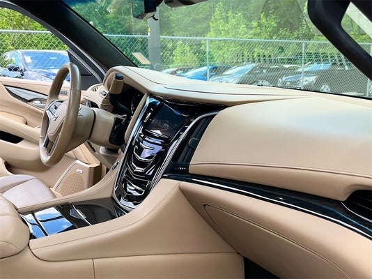 2018 Cadillac Escalade ESV Platinum Edition in North Huntingdon, PA - Jim Shorkey Auto Group