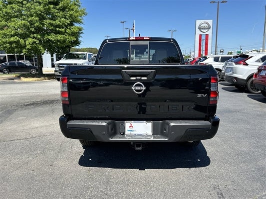 2022 Nissan Frontier SV in North Huntingdon, PA - Jim Shorkey Auto Group