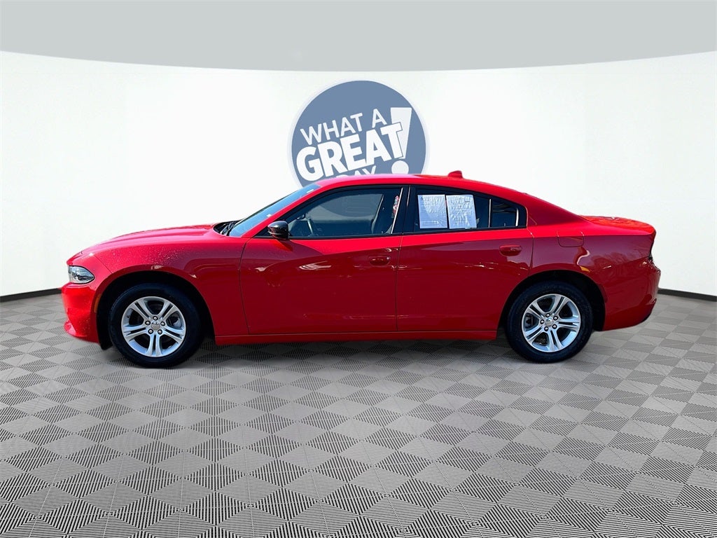 2023 Dodge Charger SXT