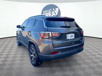 2024 Jeep Compass Latitude