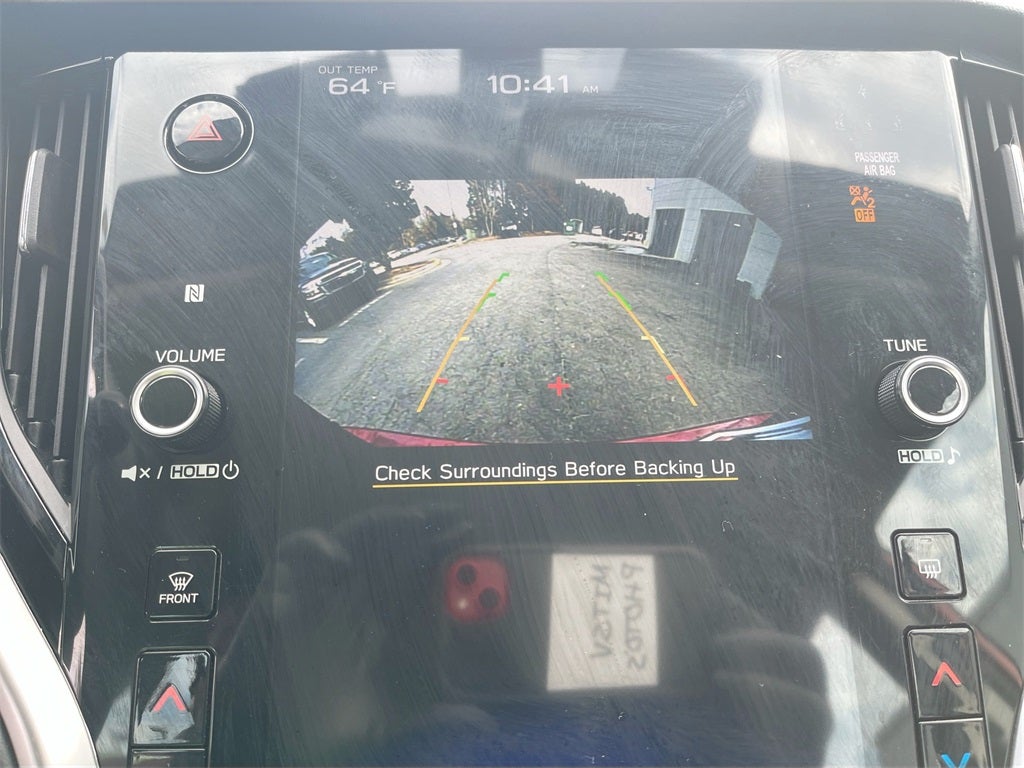 2024 Subaru Legacy Premium