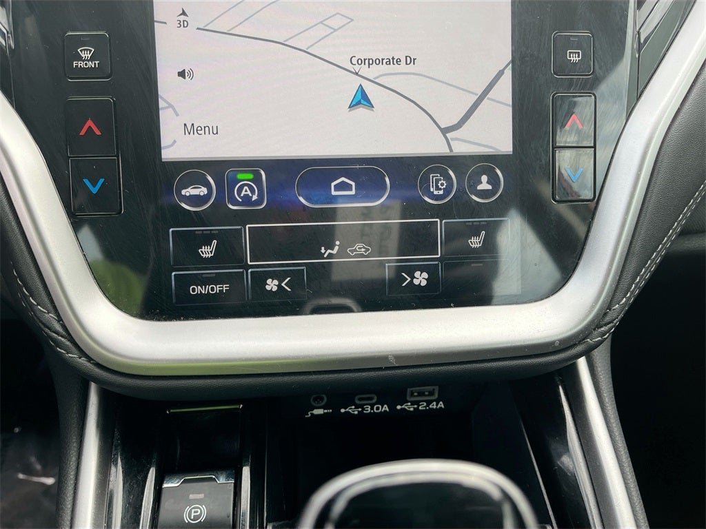 2024 Subaru Legacy Premium