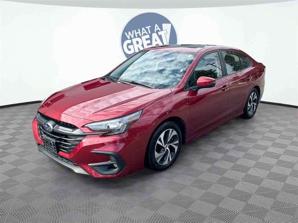 2024 Subaru Legacy Premium