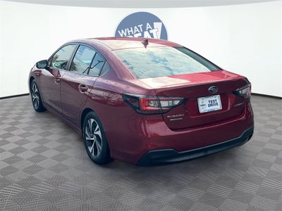 2024 Subaru Legacy Premium