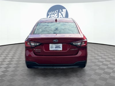 2024 Subaru Legacy Premium
