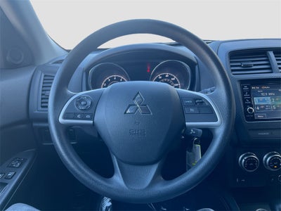 2024 Mitsubishi Outlander Sport 2.0 ES