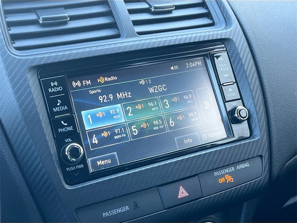 2024 Mitsubishi Outlander Sport 2.0 ES