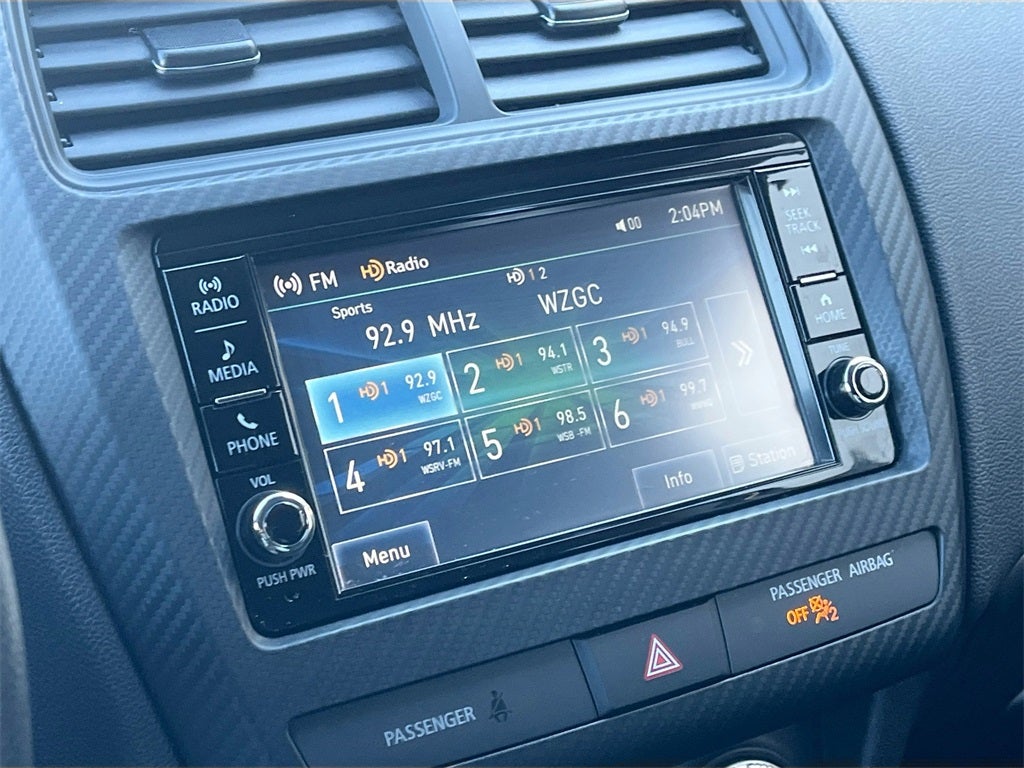 2024 Mitsubishi Outlander Sport 2.0 ES