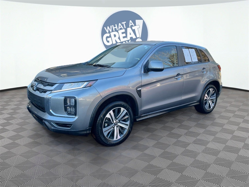 2024 Mitsubishi Outlander Sport 2.0 ES